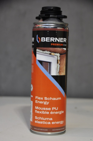Flexschaum 500 ml (Montageschaum)